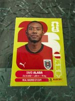 WM 2026 - Panini - David Alaba - AUT 4