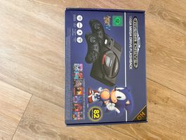 Sega Megadrive Flashback