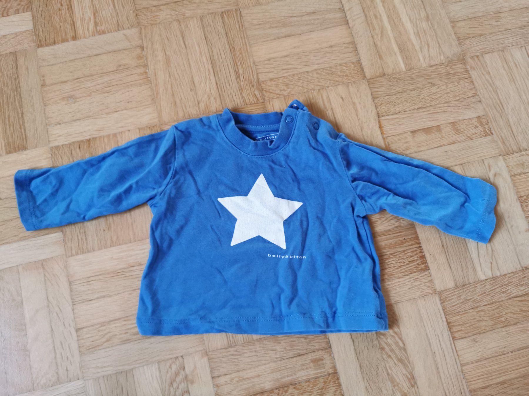 Maglioni & Felpe: Langarmshirt Bellybutton Gr. 56 – Usato da Stäfa venduto da flamingo_17 1