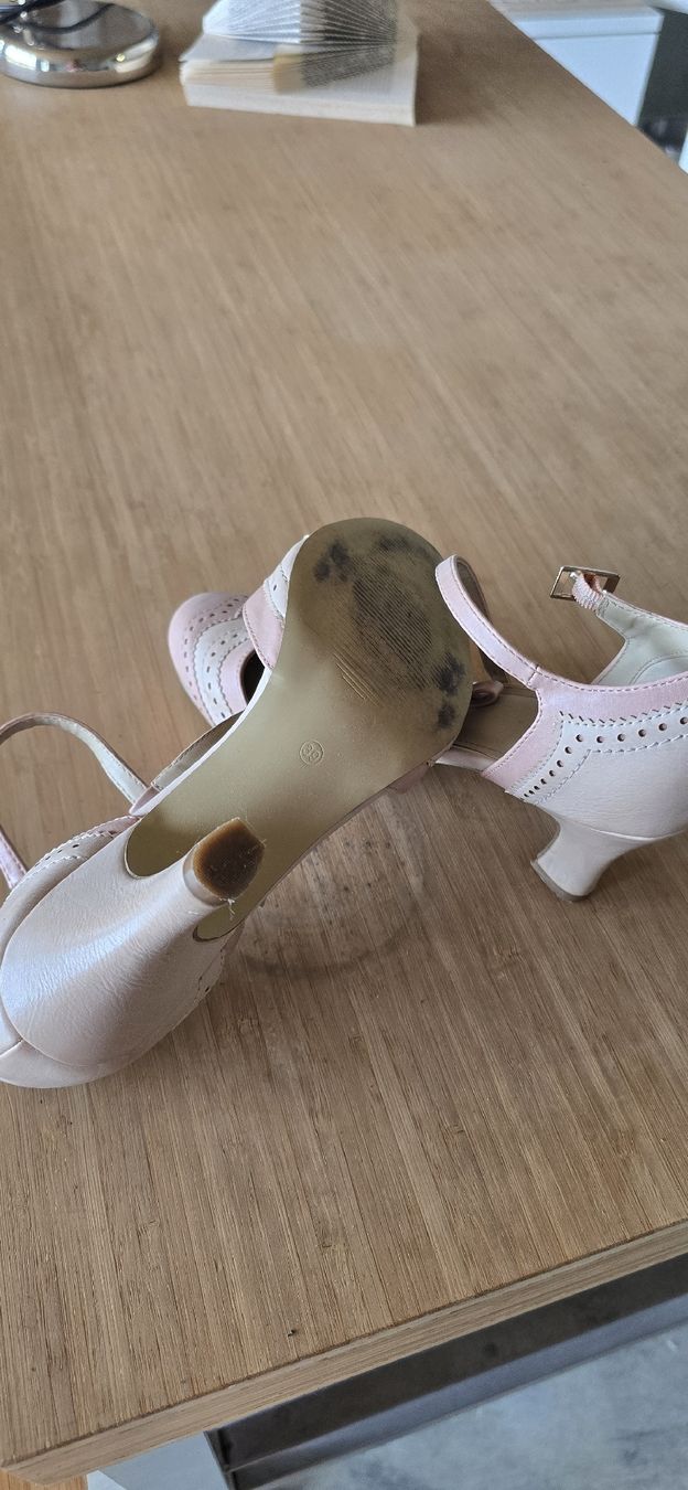 Scarpe da donna: Schuhe rosa Grösse 39 – Usato da Walde AG venduto da LuuMa 2