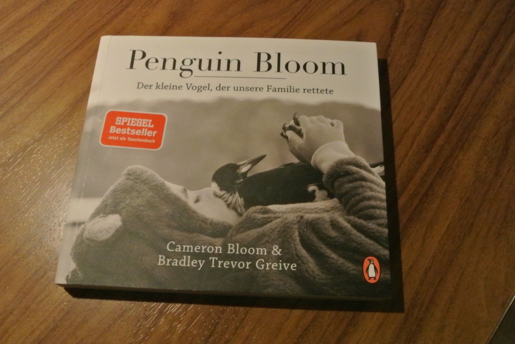 Libri: Penguin Bloom – Usato da Rüschlikon venduto da Plk1