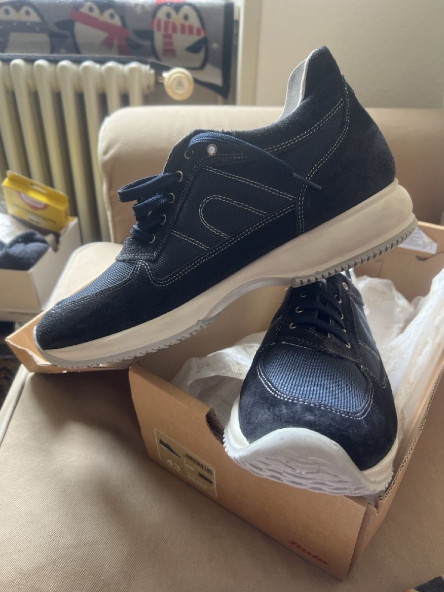 Scarpe da uomo: Bata Sneaker Grösse 43  Neu🍂 schuhe – Nuovo e nell'imballaggio originale da Liestal venduto da jorge0000 3
