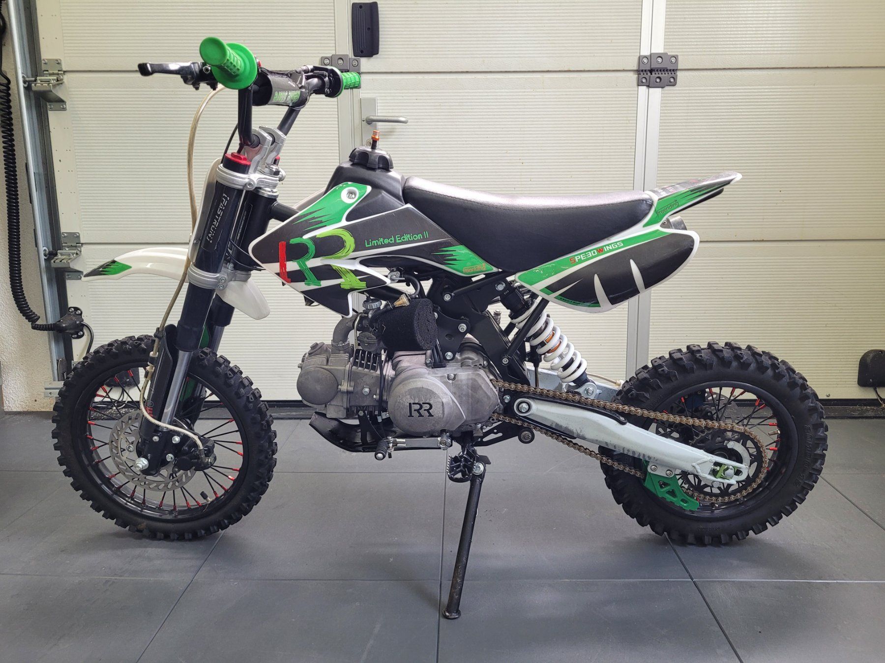 Mini Bikes: Pitbike – Gebraucht aus Reinach AG von CaddyFactory 2