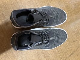 Jordan Schuhe grau Grösse 36.5