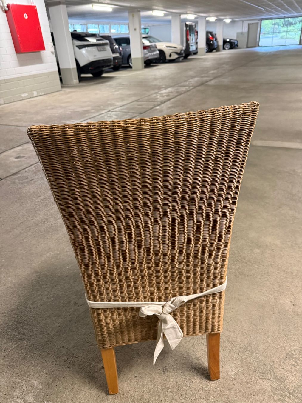 Ikea Chaises: Livetastic STUHL Grau – D'occasion à frauenfeld par bmw2013 2