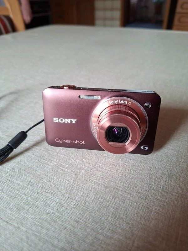 Sony Appareil photo: SONY CYPER-Shot DSC-WX5 – D'occasion à Reinach BL par colmarer 6