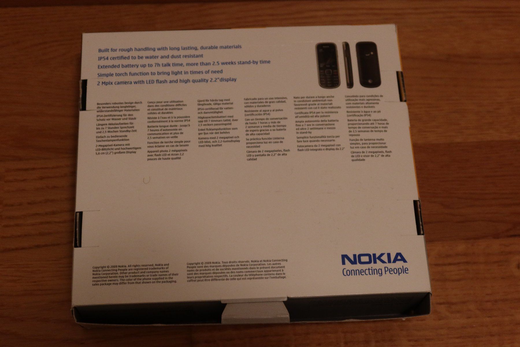 Nokia Telefoni cellulari / Smartphones: Nokia 3720 classic – Usato da Erlenbach ZH venduto da milliway_42 2