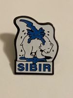 1 Pin Sibir Eisbär