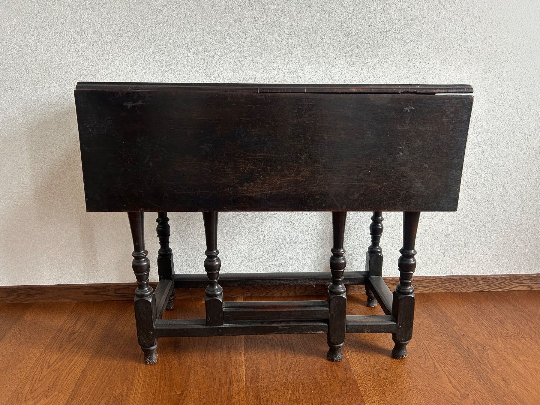 Tische: Antiker klappbarer Tisch, Sideboard – Gebraucht aus Langnau am Albis von iris_g 1