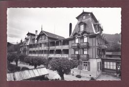 Gruyère - Foyer de MONTBARRY