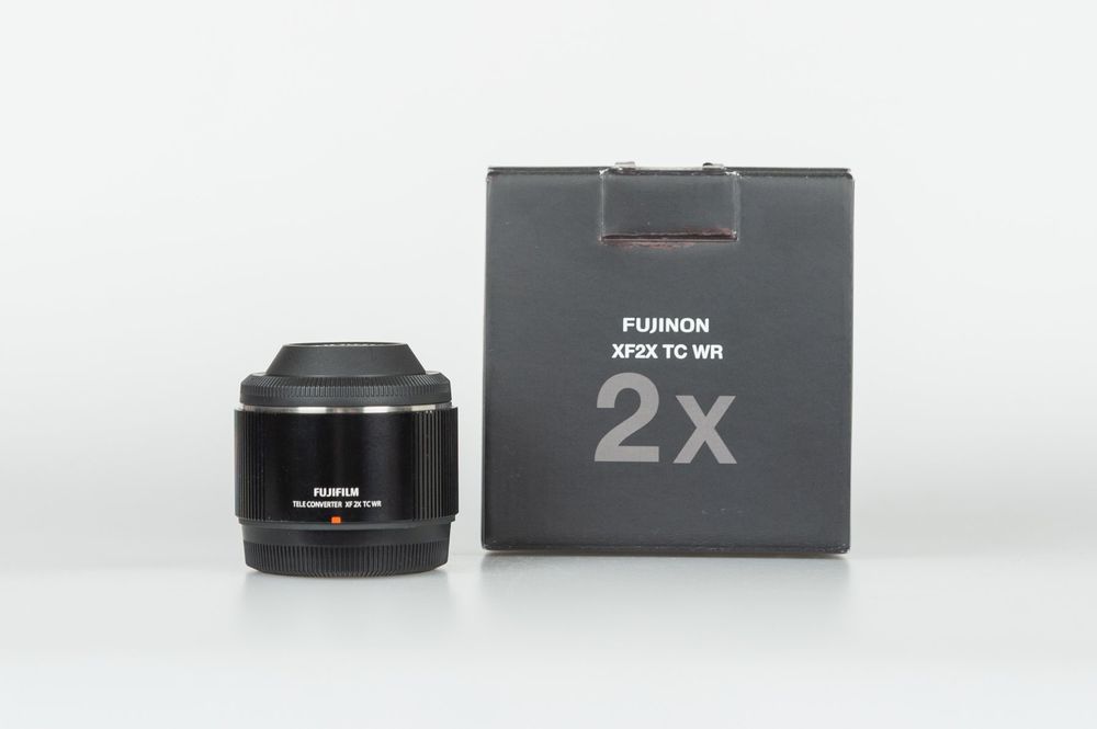 Fujifilm XF 2x TC WR Telekonverter | Kaufen auf Ricardo