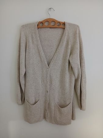 Vintage CARTHAGO Sweater Knitted Size M/L