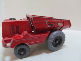 DUMPER MUIR HILL MATCHBOX   KING SITZE NO. 2
