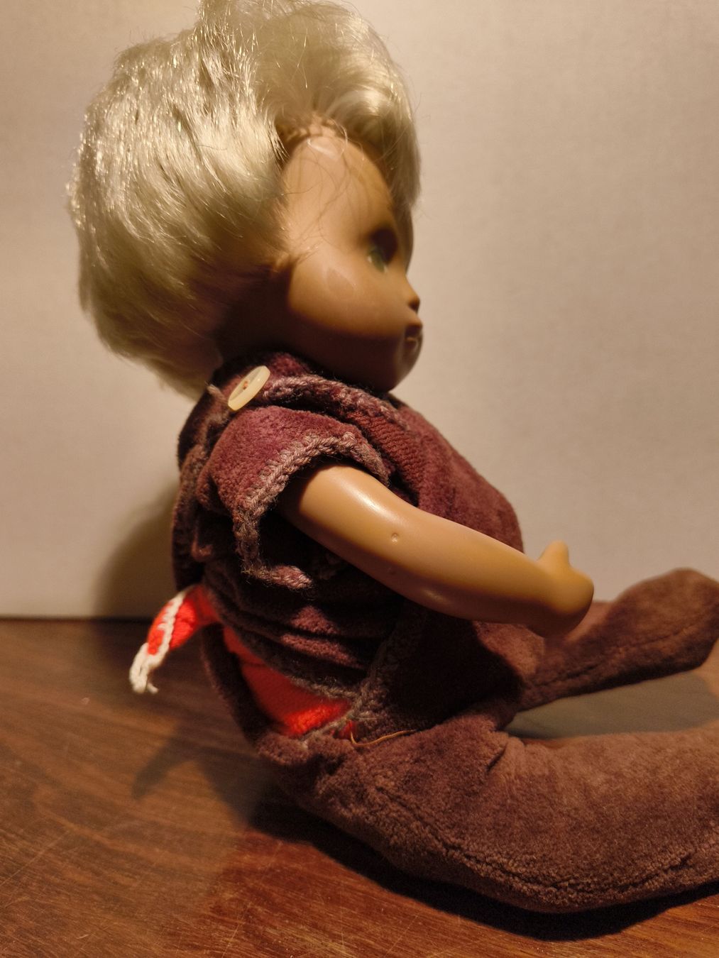 Sasha Morgenthaler Bambole: Sasha Morgenthaler Puppe Bebe 30cm – Usato da stettlen venduto da VintageBern_ch 5
