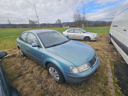 vw passat für export