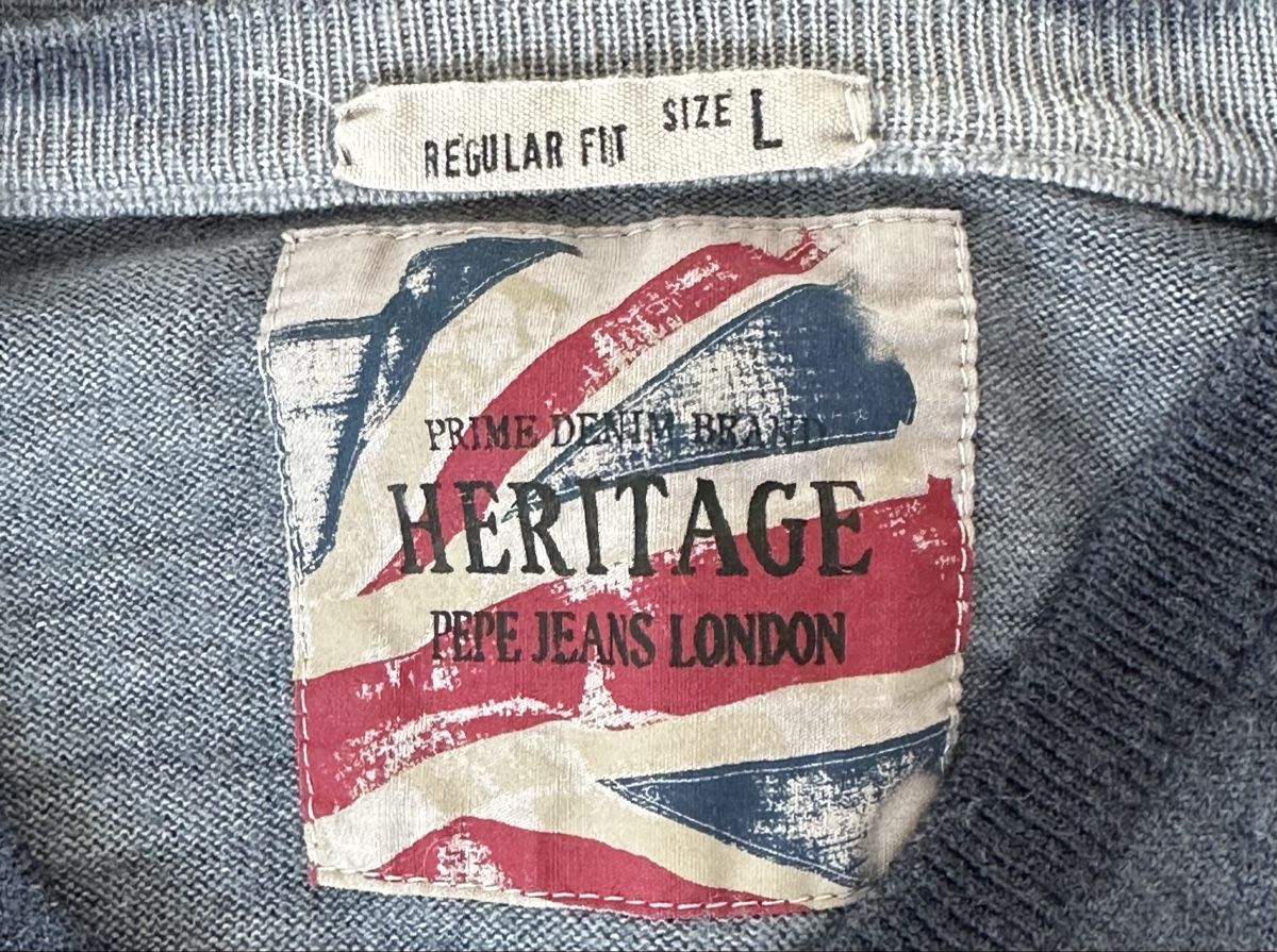 Pepe Jeans Maglioni & Felpe: Pull in Lana Pepe Jeans – Usato da Castel San Pietro venduto da Moregi 3