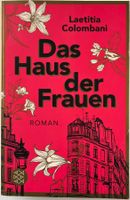Das Haus der Frauen – Laetitia Colombani – TB – wie neu