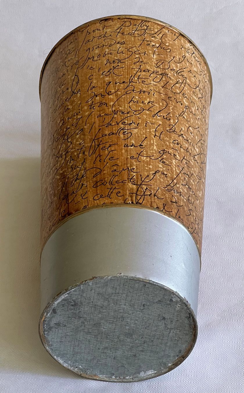Vasi & Recipienti: Vase* Zink oder Verzinkt***** – Usato da Dübendorf venduto da Orchid18 2