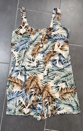 Overall kurz Gr. S