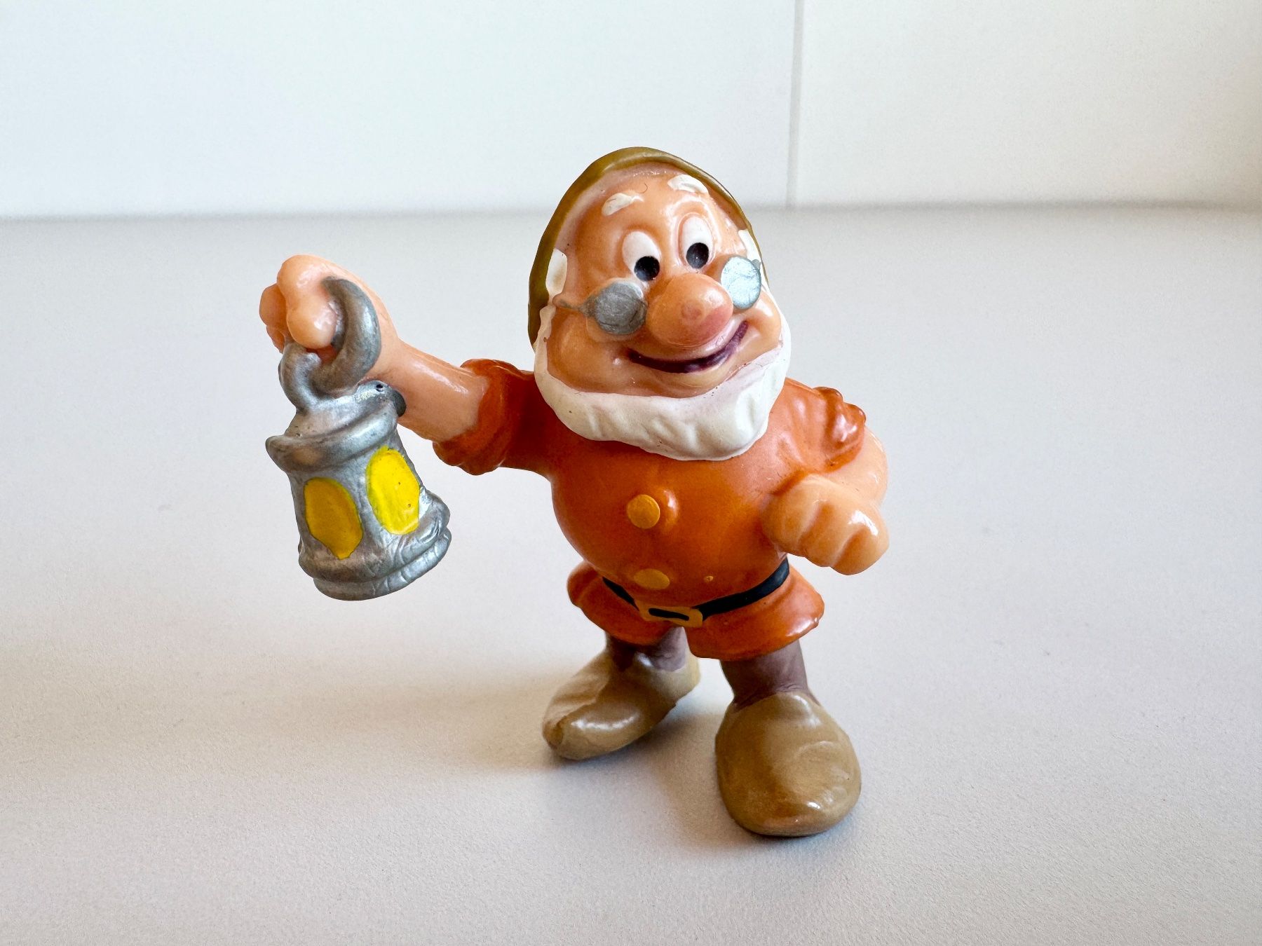 Bullyland Statuette: Walt Disney Dwarf Boss Bullyland – Usato da Neuchâtel venduto da _Easy_to_Find_