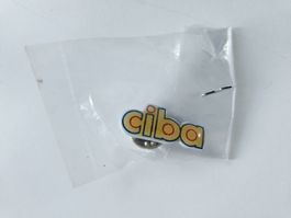 Pin's CIBA - Neuf