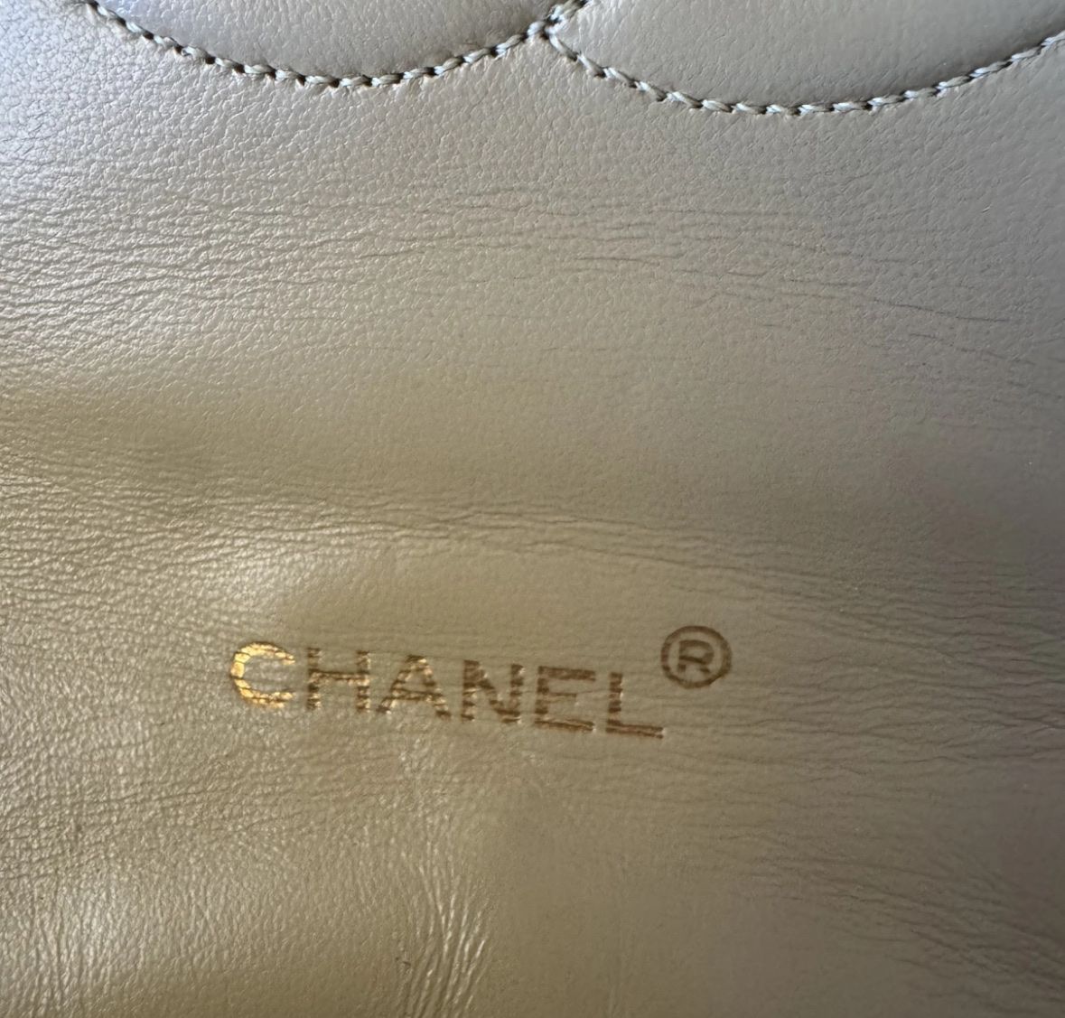 Chanel Borse da donna: Vintage Chanel Tasche – Usato da Kilchberg ZH venduto da jewlzsister 3
