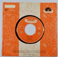 Single: EDDIE HABAT - Rock'n'Roll Polka