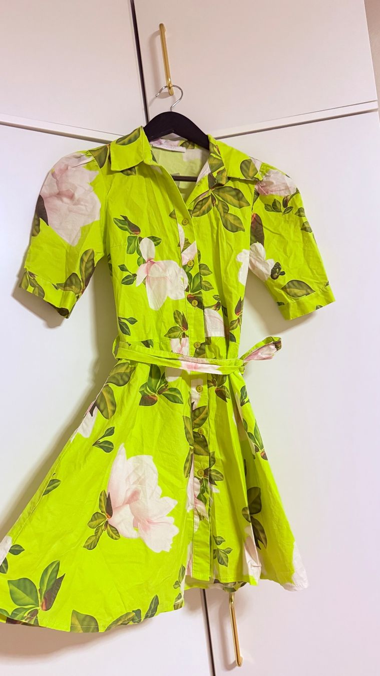Robes: Kleid IMPERIAL Blumenmuster S – D'occasion à Grenchen par Raluca29