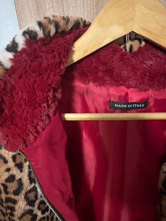 Giacche: Fellimitat Jacke – Nuovo (secondo la descrizione) da Goldach venduto da tab_njk8 1