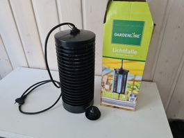 Lichtfalle, Insektenfalle
