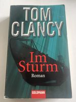 Tom Clancy: Im Sturm – Spannender Roman für kalte Tage!
