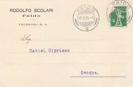 Rodolfo Scolari Faido