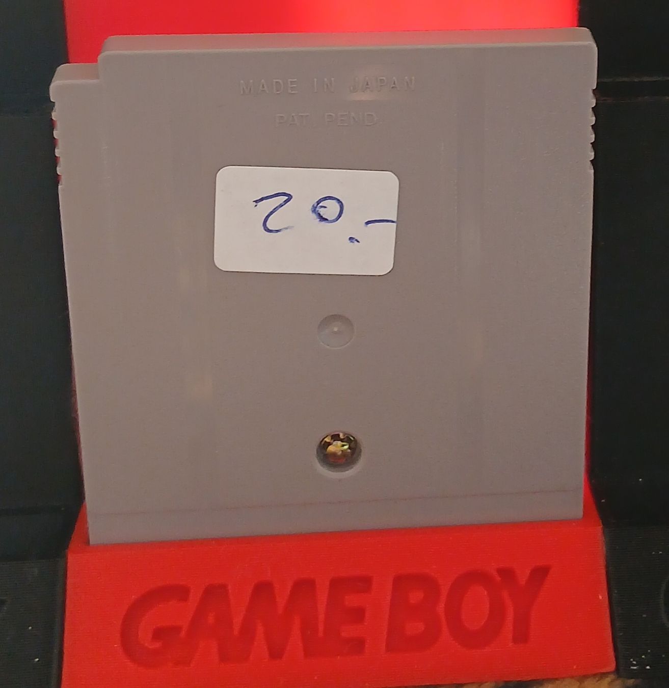 Nintendo Giochi: jeux game boy  – Usato da Romont FR venduto da 777.gameur.game.boy 1