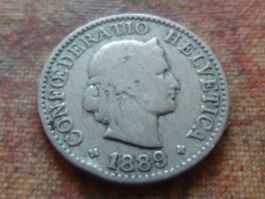 5 Rp. 1889