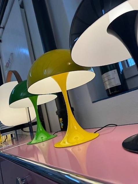 Louis Poulsen Lampade: Louis Poulsen Panthella Mini – Usato da Zollikofen venduto da OberliAG 1