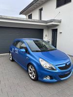 Opel Corsa D OPC   MFK 06/2026  Serviceheft  192 PS