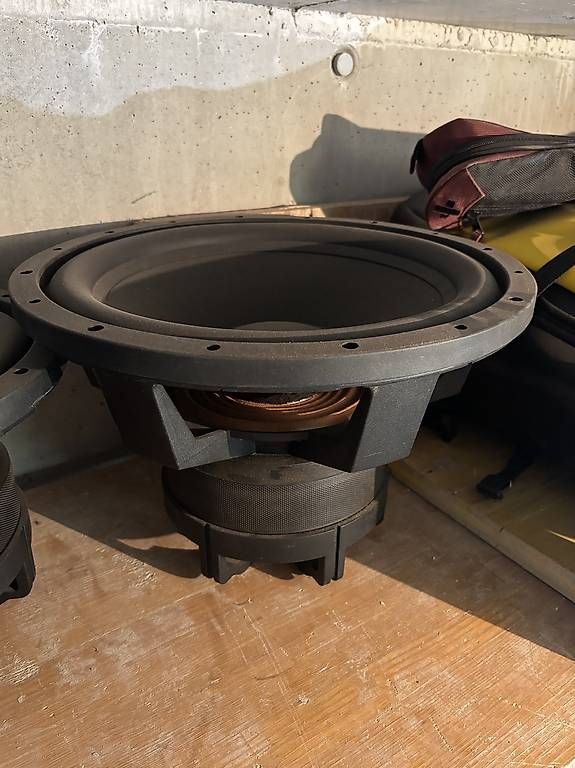 Monacor Casse acustiche: Carpower Raptor 15 subwoofer – Usato da Spiringen venduto da marcelh87
