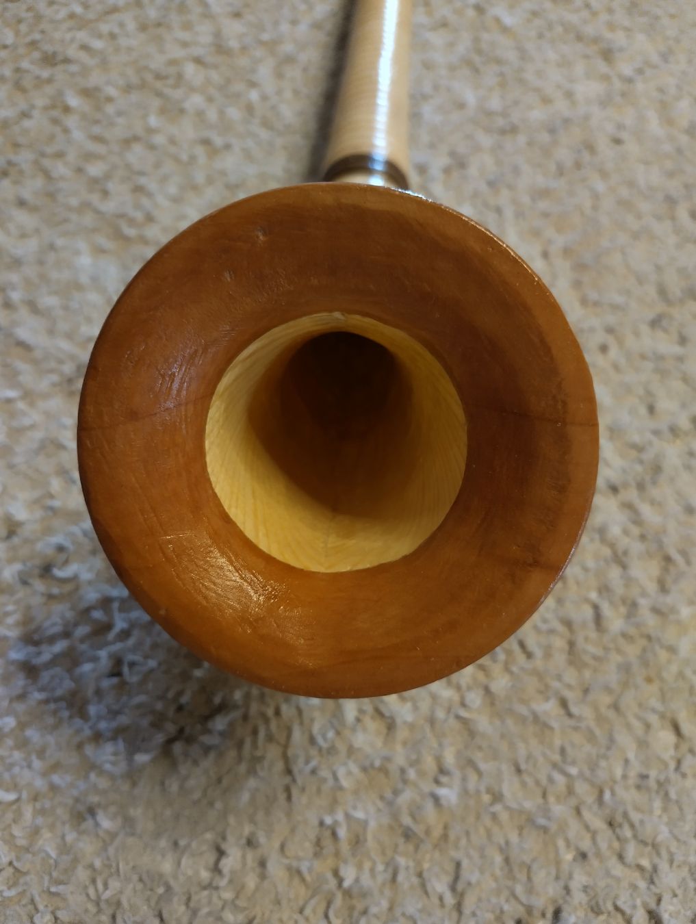 Giocattoli: Alphorn 70cm – Nuovo e nell'imballaggio originale da Buchackern venduto da flubua 2