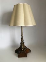 Lampada da tavolo vintage chic