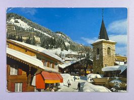 Leysin