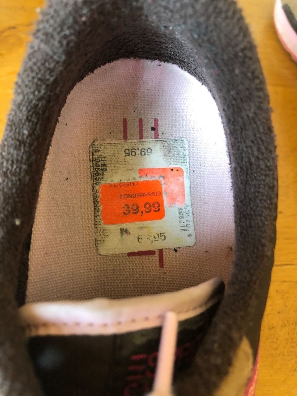 Esprit Scarpe da donna: ESPRIT Sneakers Gr. 38 – Usato da Urdorf venduto da Resumasa 5