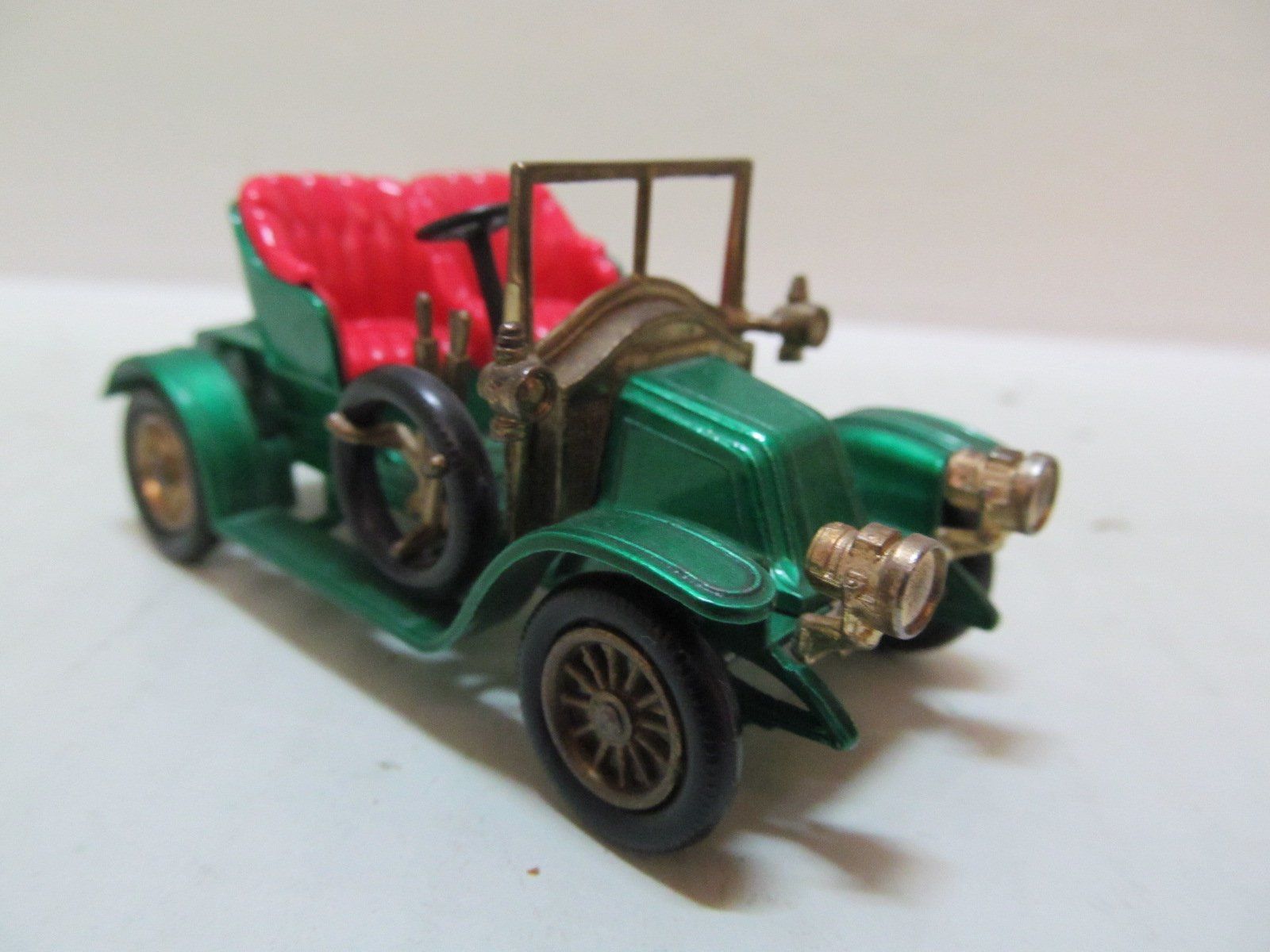 Renault Modellini d'auto: RENAULT 1911 MATCHBOX  NR. 2 – Usato da Grueningen venduto da malamut56