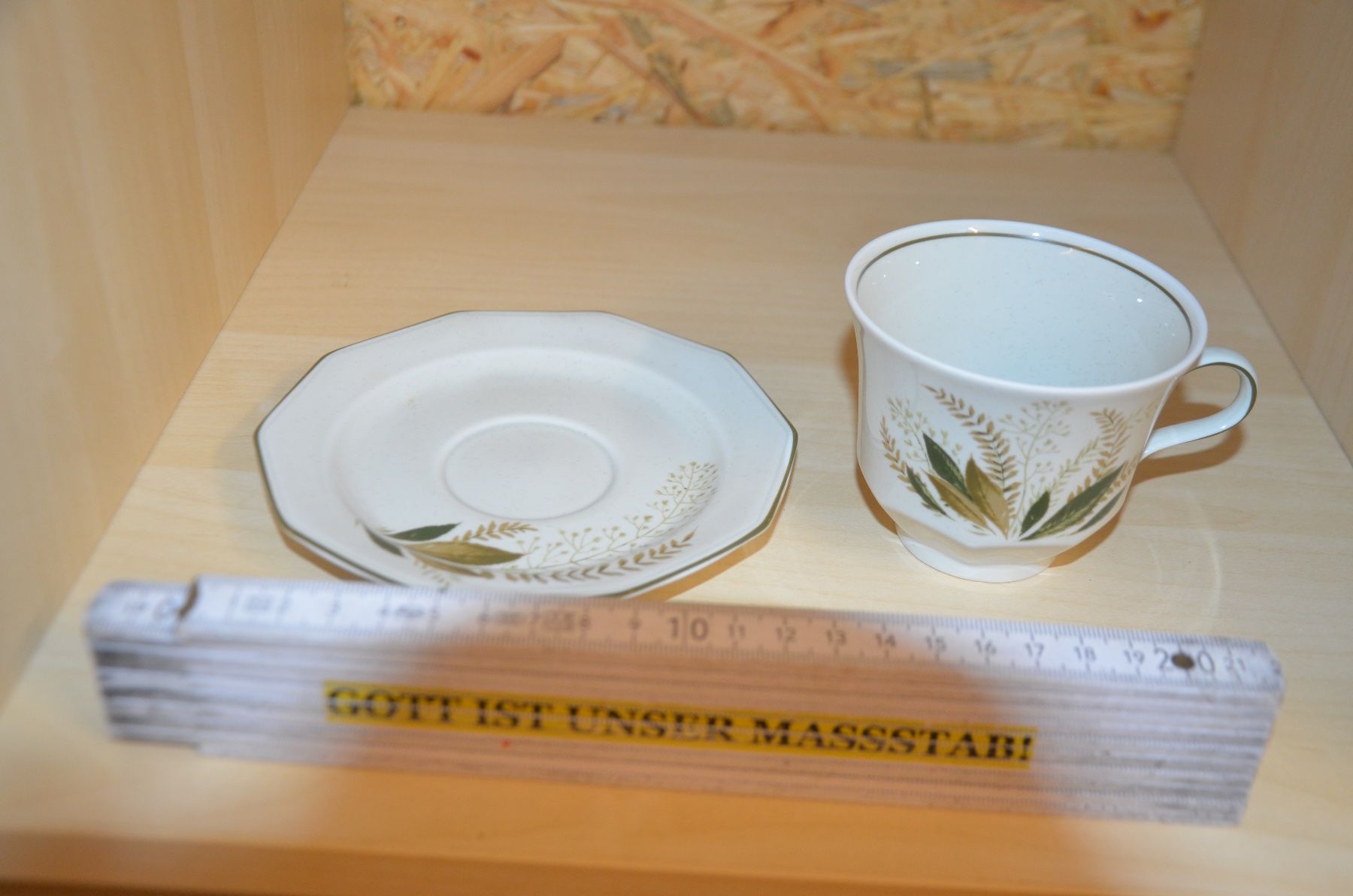 Tazze: 8 STUCK TASSE – Usato da Chiasso venduto da Dolly015 2