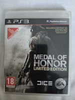 Medal of Honor Limited Edition PS3