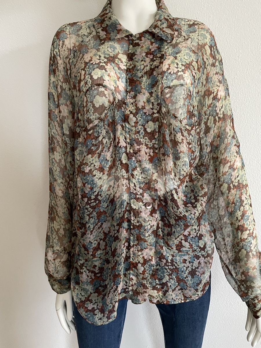 Chloé Chemisiers: Chloe Bluse – D'occasion à Winterthur par 19.19 1
