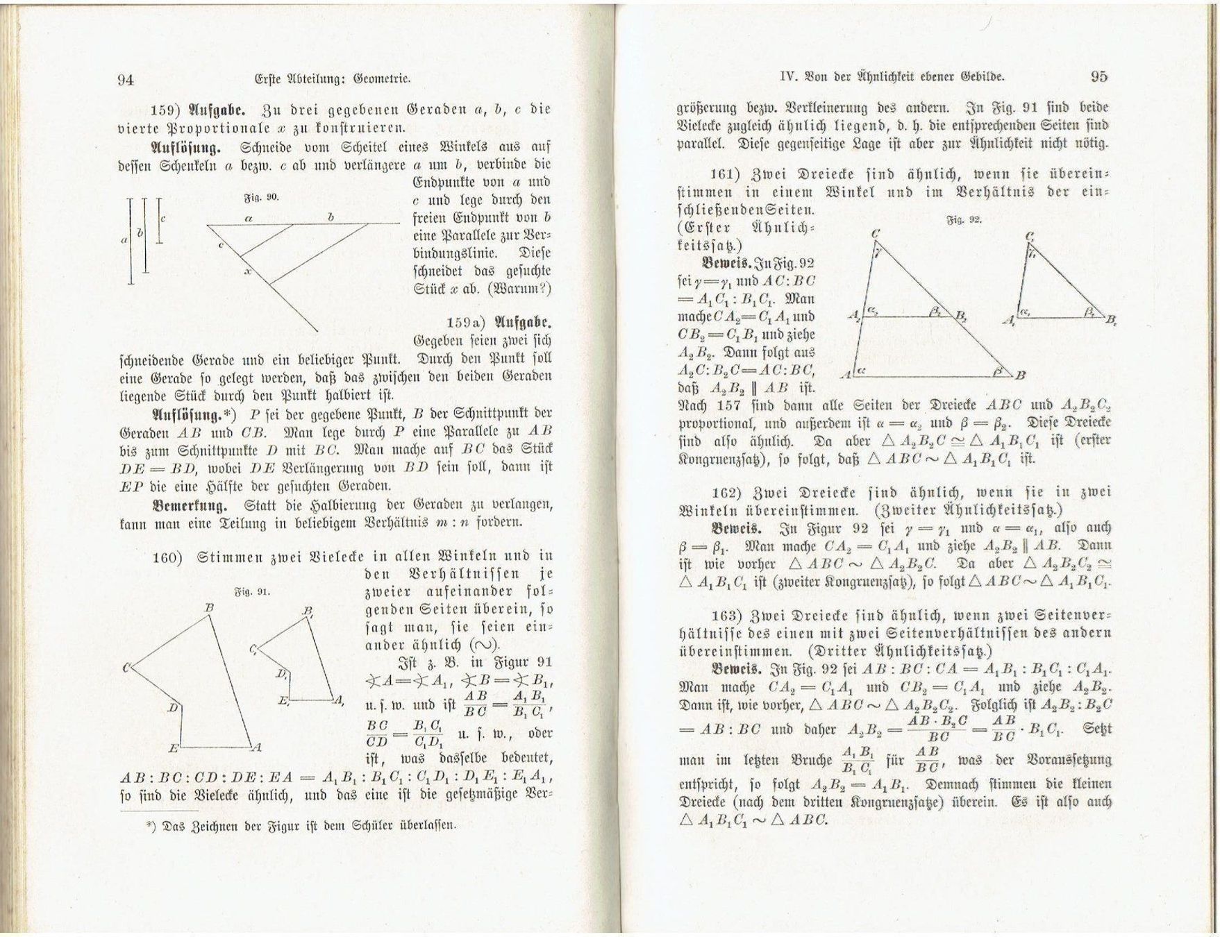 Libri: Elementar-Mathematik, 1896, Erster Teil – Usato da Flims - Dorf venduto da Stagediver 2