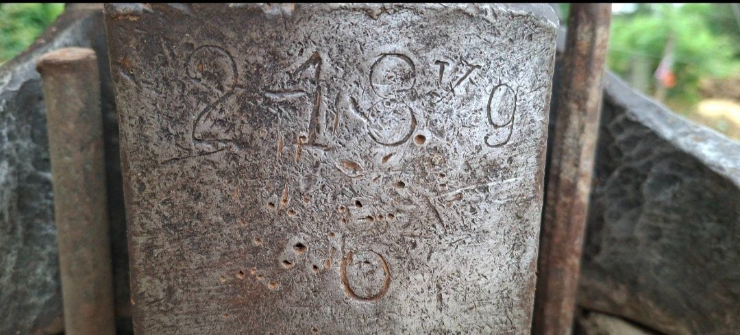 Outils anciens: Enclume 218kg – D'occasion à Le Locle par Emalac 2