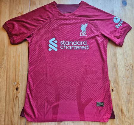 FC Liverpool Trikot Grösse M LFC England Reds