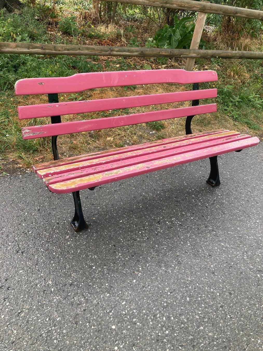 Panchine: Gartenbank – Usato da Rebstein venduto da ret_7qvm 2