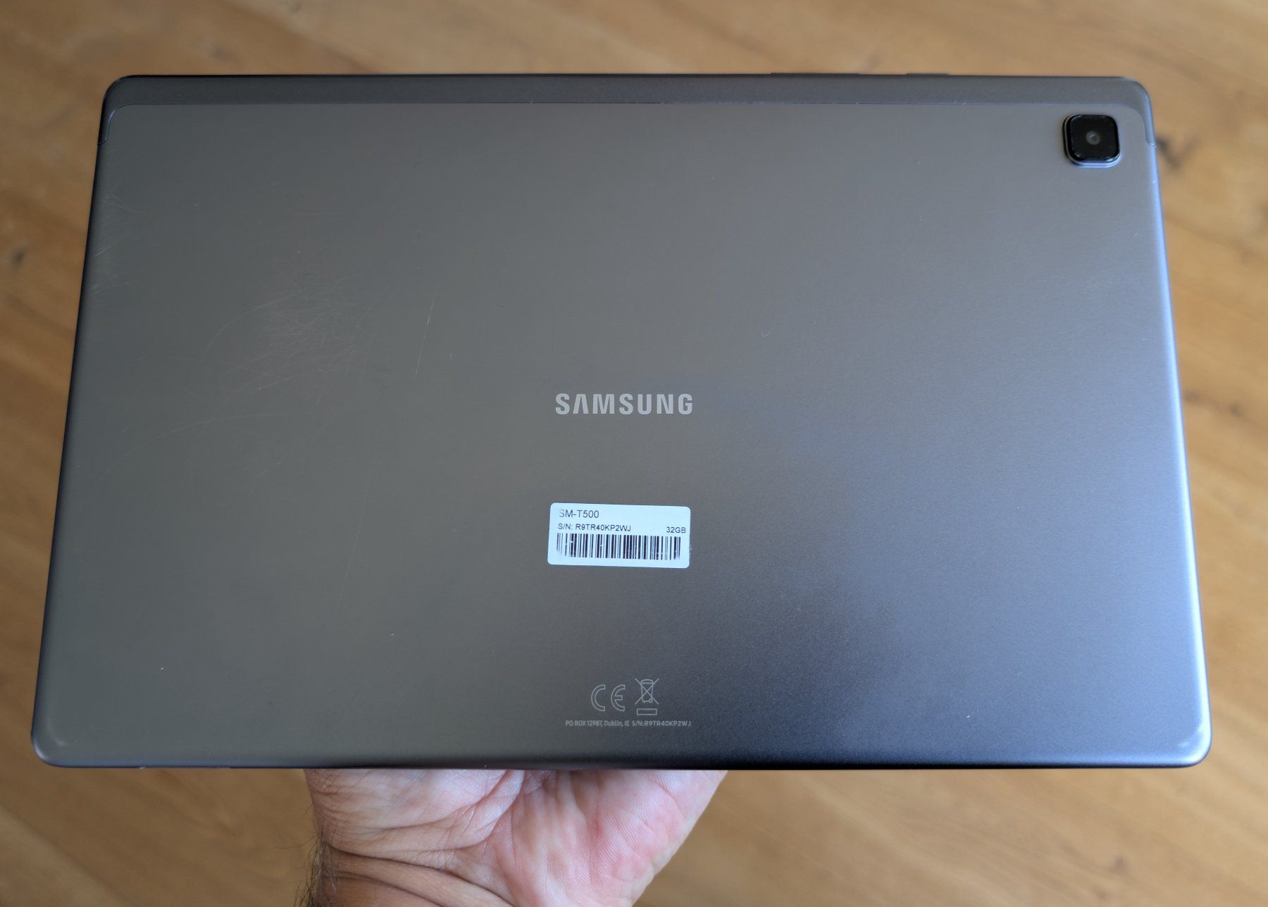 Samsung Tablettes PC: Tablette Samsung Galaxy Tab A7 (10.4") - Etat irréprochable – D'occasion à La Chaux-de-Fonds par Rossels 2